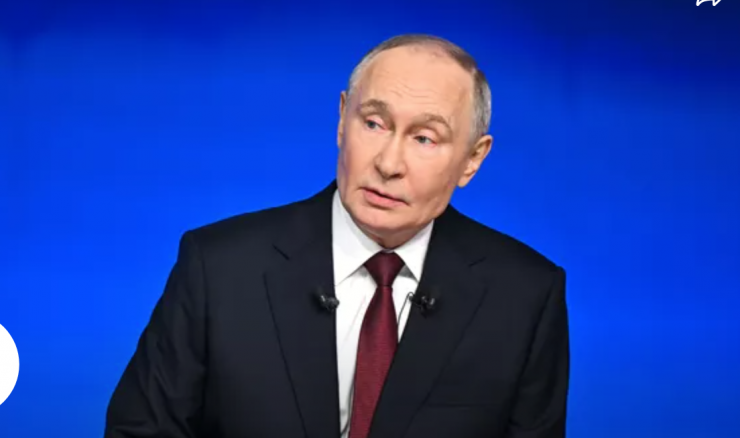 Trực tiếp: Ông Putin tuyên bố Nga sẽ đạt nhiều thắng lợi quân sự vào cuối năm nay - 1