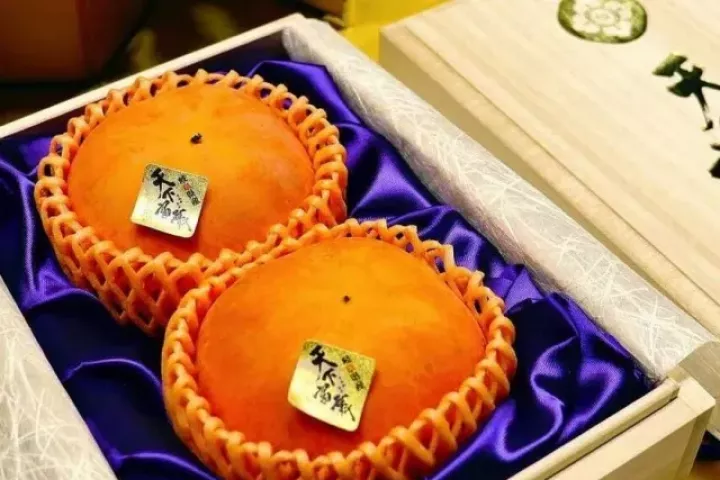 Ngỡ ngàng cặp hồng được bán với giá kỷ lục 187 triệu đồng