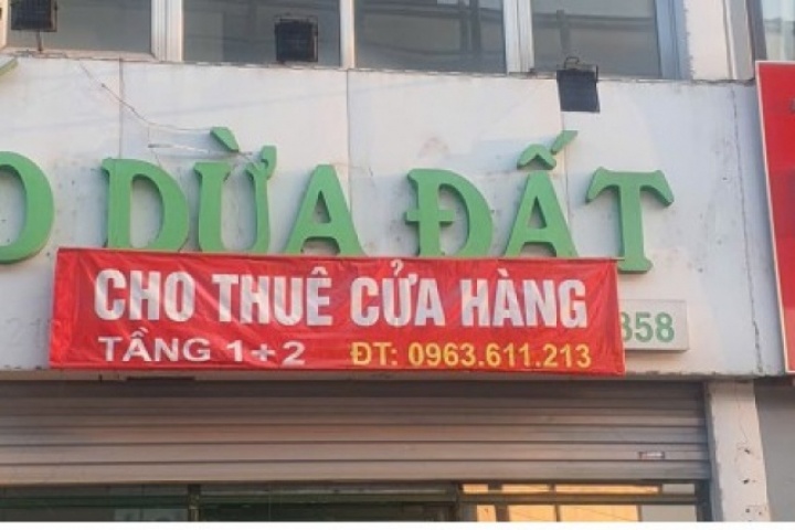 Trả mặt bằng hàng loạt tại Hà Nội, nhiều hộ kinh doanh nhỏ đang rút lui