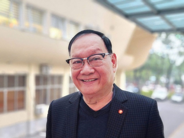 Thú chơi xa xỉ của nam NSND chuyên diễn các vai 'mưu mô, đê tiện'