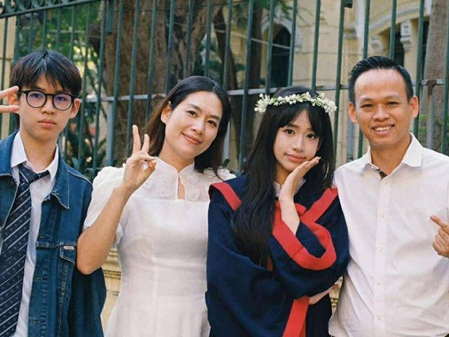 Hà Hương 'Phía trước là bầu trời' bị chửi giữa phố, tiết lộ về chồng làm ngân hàng