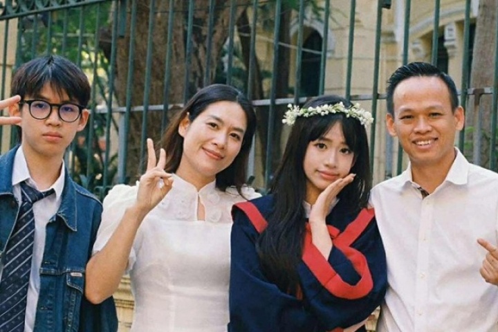 Hà Hương 'Phía trước là bầu trời' bị chửi giữa phố, tiết lộ về chồng làm ngân hàng