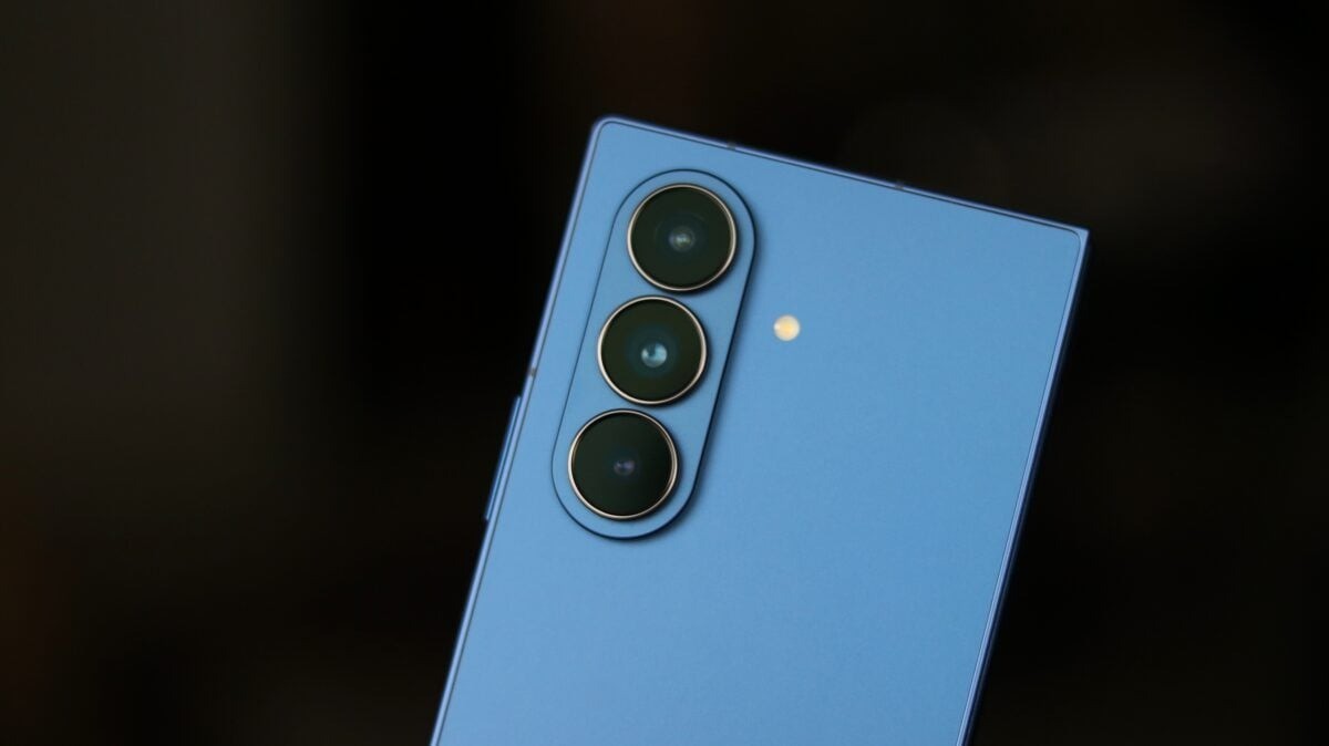 Galaxy Z Fold8 sẽ có 2 nâng cấp đáng giá về camera - 1