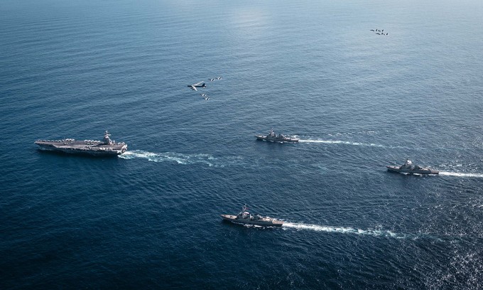 Nga kêu gọi Mỹ tránh mắc 'sai lầm chết người' tại Venezuela - 1