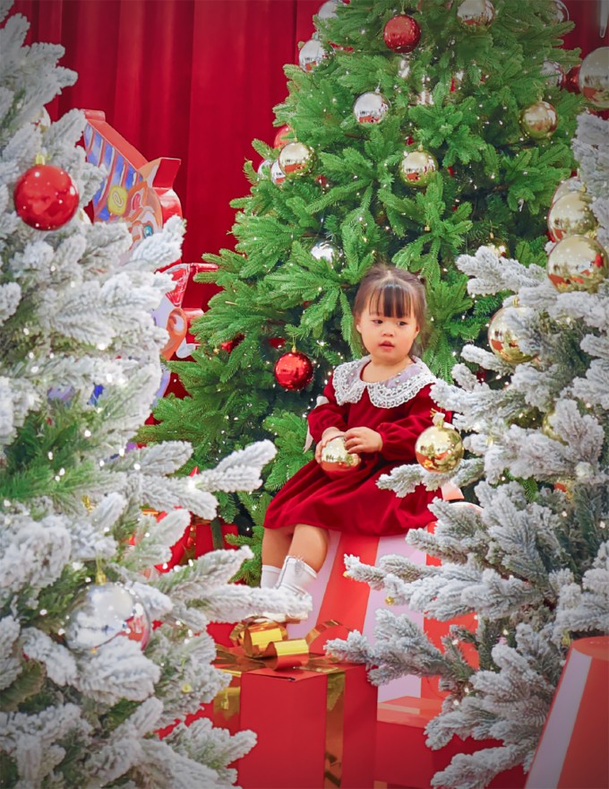 Các TTTM thường có nhiều hoạt động cho trẻ em. Ảnh: Lotte Mall