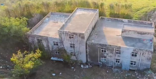 Căn nhà của gia đình ông Trịnh