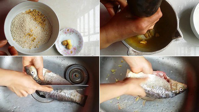 Cháo cá chép đậu xanh không chỉ là món ăn bài thuốc truyền thống mà còn là nguồn dinh dưỡng cân bằng, dễ tiêu hóa.