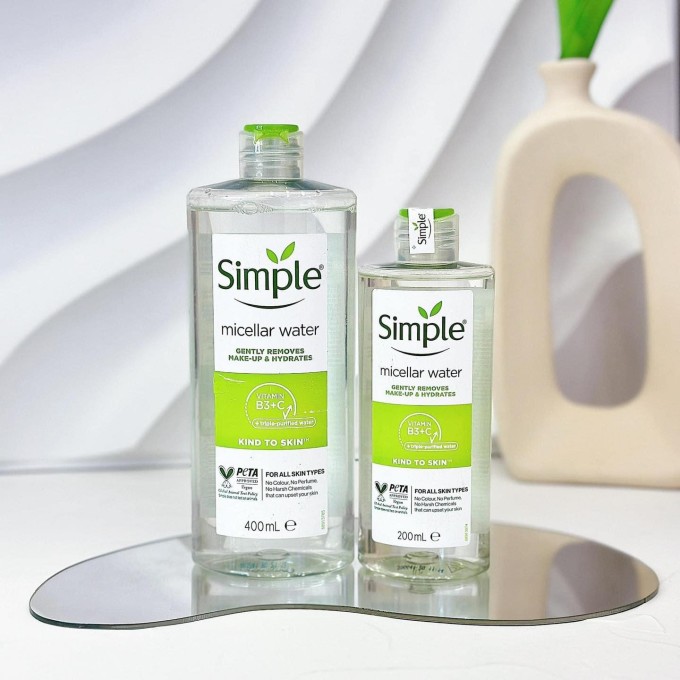 Chu trình tối giản giúp da 'thở' trong mùa tiệc tùng - 2