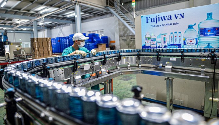 Các doanh nghiệp có mức chi thưởng từ vài chục đến cả trăm triệu đồng. (Ảnh: Đ.V)