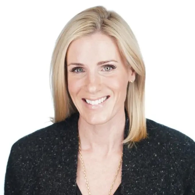 Kristin Cabot từng là giám đốc nhân sự của Astronomer trước khi gặp bê bối. Ảnh: Linkedin