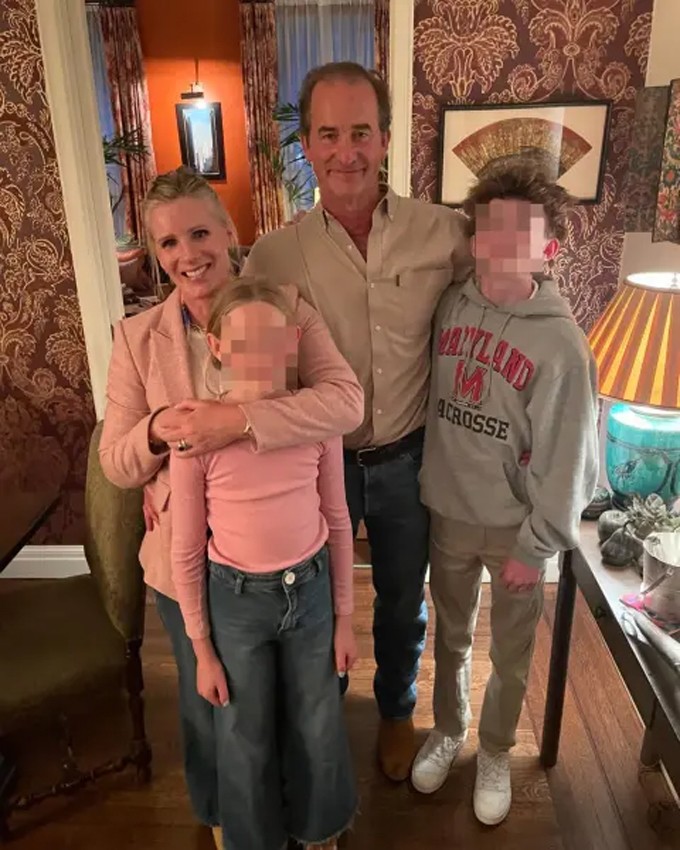 Kristin Cabot và chồng cũ, CEO Privateer Rum Andrew Cabot. Ảnh: FB