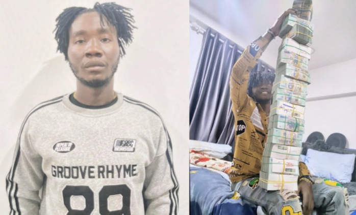 Đối tượng người nước ngoài tham gia rửa tiền