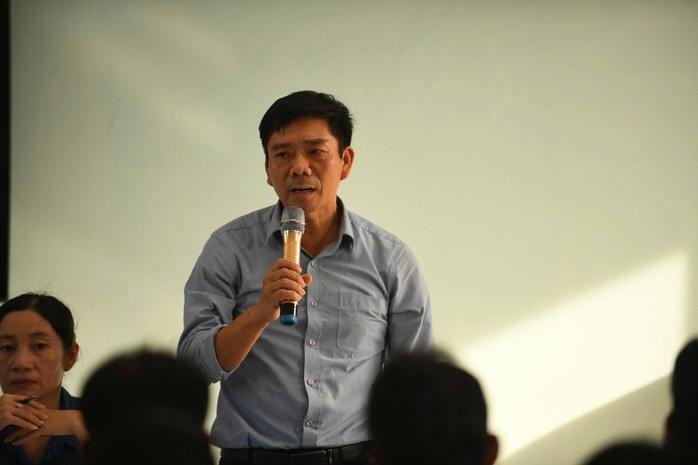 Hiệu trưởng Đỗ Văn Mỹ