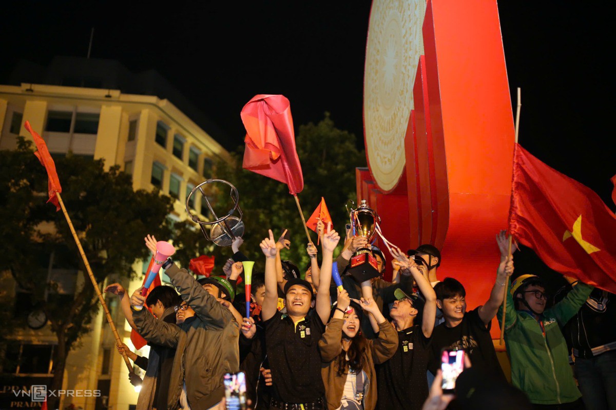 Ảnh: Phạm Chiểu