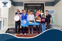 Chất Uy - Công ty thiết kế & xây nhà trọn gói được hàng nghìn gia đình Việt tin chọn