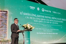 Onsen Fuji chính thức khởi công dự án nghỉ dưỡng khoáng nóng mới tại Phú Thọ