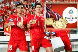 U22 Việt Nam vô địch, Thái Lan "vơ vét" hơn 200 HCV SEA Games vẫn kém vui