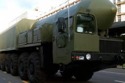 Tên lửa "bất khả chiến bại" được Nga đưa vào trực chiến ở Belarus