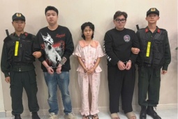 Công an TPHCM vừa bắt 3 đối tượng