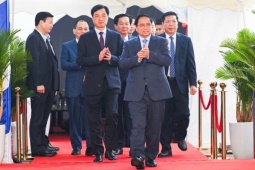 Thủ tướng, Chủ tịch Quốc hội dự khởi công, khánh thành 234 công trình