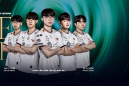 Huyền thoại T1 lần đầu đến Việt Nam, VEC trở thành điểm hẹn của cộng đồng eSports