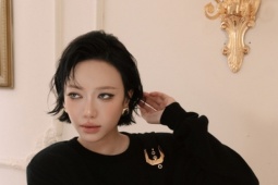 Diệu Nhi thành "yêu nữ hàng hiệu"