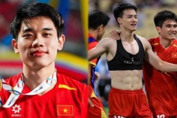 In-tư dàn cầu thủ U22 Việt Nam tại SEA Games 33 đang trở thành đề tài gây sốt