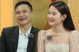 Cô gái xinh đẹp cưới ‘ông chú’ hơn 20 tuổi, hôn nhân nhiều điều thú vị