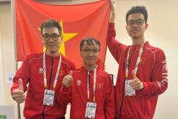 Bảng xếp hạng huy chương SEA Games 33 mới nhất