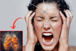 Tin tức sức khỏe - Phát hiện phổi đang “hấp hối” nhờ 3 dấu hiệu quen thuộc, đi khám ngay kẻo ân hận suốt đời!