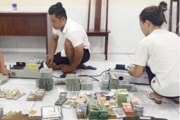 Người phụ nữ bí ẩn trong đường dây rửa tiền của tiệm vàng lớn ở TPHCM