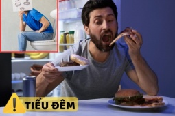 Tin tức sức khỏe - Tưởng vô hại, 5 món ăn này lại khiến hàng triệu người mất ngủ vì tiểu đêm!