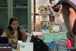 NÓNG: Cách chức Hiệu trưởng Đỗ Văn Mỹ và Phó Hiệu trưởng Đỗ Thị Hồng Huế