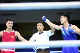 Sốc võ sĩ Việt Nam mất HCV SEA Games vì chủ nhà chơi xấu lại được bênh