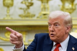 Ông Trump cảnh báo sắc lạnh cho Ukraine