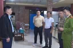 Loạt cán bộ lãnh đạo Cảng vụ Hàng hải Thanh Hóa bị bắt