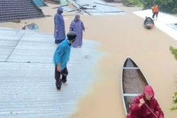 Đắk Lắk nỗ lực khắc phục hậu quả bão lũ, tiến lên phía trước