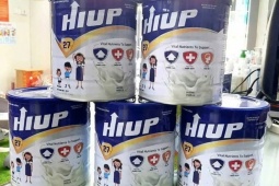 Tiếp tục điều tra KOLs ký hợp đồng quảng cáo bán sữa giả HIUP trị giá 2.436 tỷ đồng