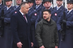 EU cho vay 105 tỷ USD nhưng không có tài sản Nga: Ông Zelensky lên tiếng