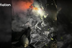 Thế giới 24h: UAV rơi ở Campuchia, Thái Lan lên tiếng về tình trạng tiêm kích F-16