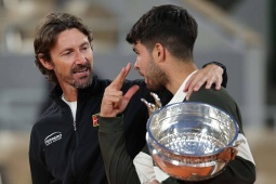 Nóng nhất thể thao sáng 20/12: Alcaraz chia tay HLV vì "vấn đề tài chính"