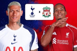 Dự đoán tỷ số Ngoại hạng Anh: Liverpool gieo sầu Tottenham, Arsenal gặp đối thủ "cứng đầu"