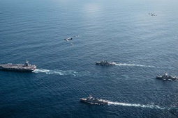 Nga kêu gọi Mỹ tránh mắc 'sai lầm chết người' tại Venezuela