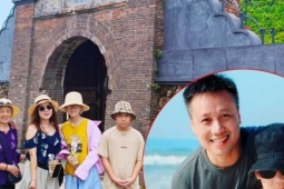 Cặp vợ chồng bán nhà Hà Nội, chi 4,5 tỷ đưa mẹ già, con thơ vào Đà Nẵng an cư