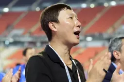 Bóng đá - Giành huy chương Vàng SEA Games 33, HLV Kim Sang-sik lập kỷ lục chưa từng có