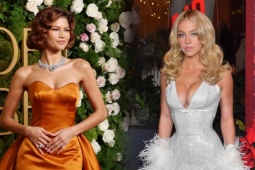 10 xiêm y lộng lẫy trên thảm đỏ quốc tế 2025