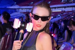 Cuộc đua phong cách của sao Việt khi đi concert năm 2025