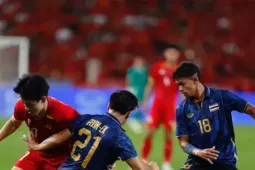 Thái Lan thua Việt Nam tại SEA Games 33: Người Thái ê chề sau tuyên bố của Madam Pang