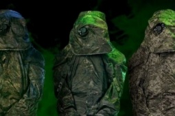 Bí mật công nghệ áo tàng hình Ukraine làm binh sĩ ‘biến mất’ trước drone nhiệt Nga