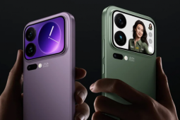 Đây là ý tưởng smartphone táo bạo nhất năm 2025